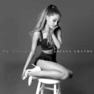 My Everything - Ariana Grande ‎