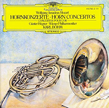 Mozart: Hornkonzerte 1-4 - 