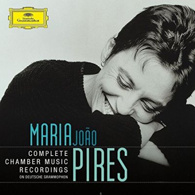 Complete Chamber Music Recordings On DG - 