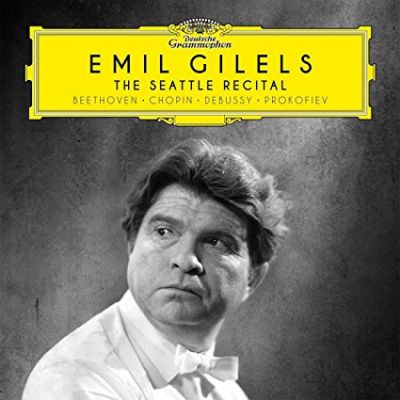 The Seattle Recital - Emil Gilels