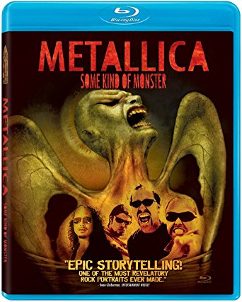 Metallica - Some Kind Of Monster/10th Anniversary Edition - Metallica     								        	            	        	