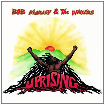 Uprising (Limited LP) - Bob Marley