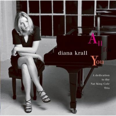All For You (Originals International Version) - Diana Krall