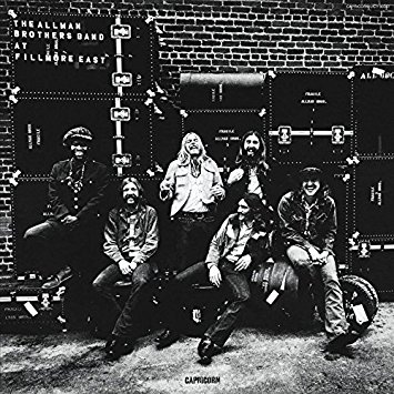 At Fillmore East - The Allman Brothers Band 												       	    		        													        	            	        	