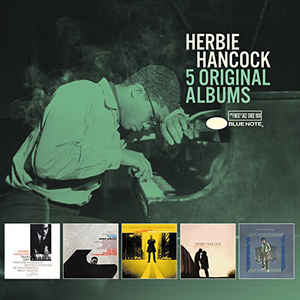 5 Original Albums - Herbie Hancock