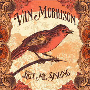 Keep Me Singing - Van Morrison ‎