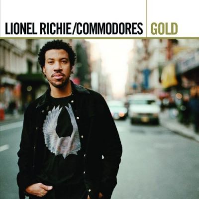 Gold - Lionel Richie, Commodores