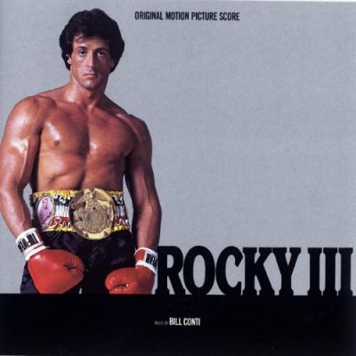 Rocky III (Original Motion Picture Score) - Bill Conti