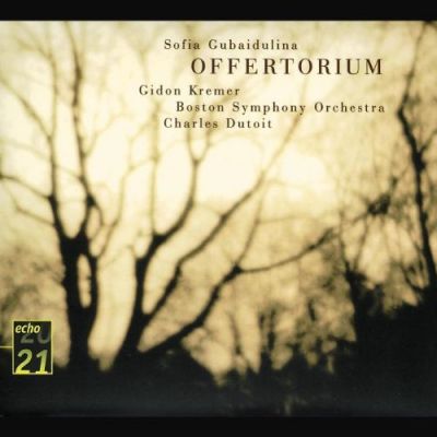 Offertorium - Sofia Gubaidulina, Gidon Kremer