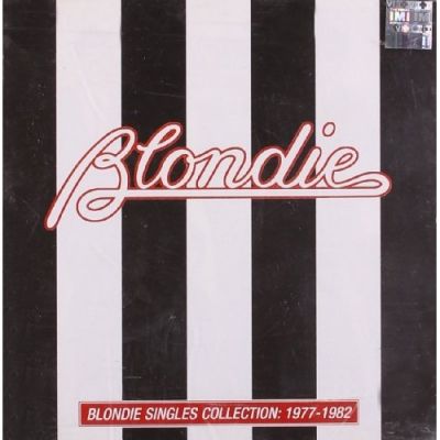 Blondie Singles Collection: 1977-1982 - Blondie
