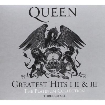 Greatest Hits I II & III (The Platinum Collection) - Queen