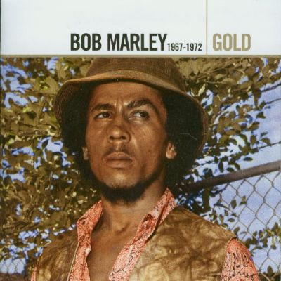 1967-1972 Gold - Bob Marley