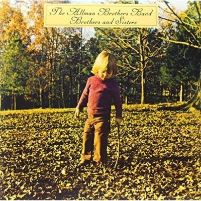 Brothers And Sisters - The Allman Brothers Band