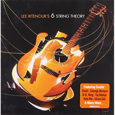  6 String Theory - Lee Ritenour's