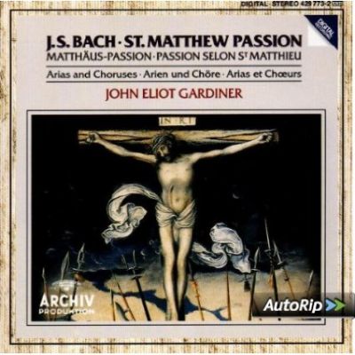 St. Matthew's Passion Excerpts