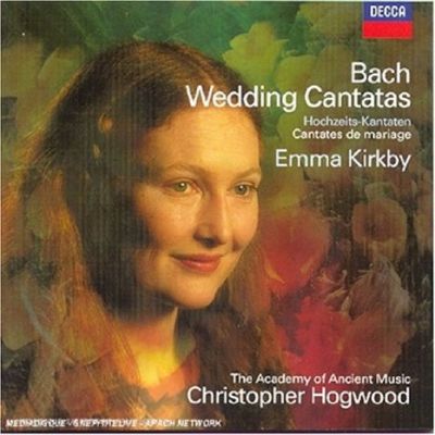 Wedding Cantatas Bwv 202 & 210 - J.S. Bach