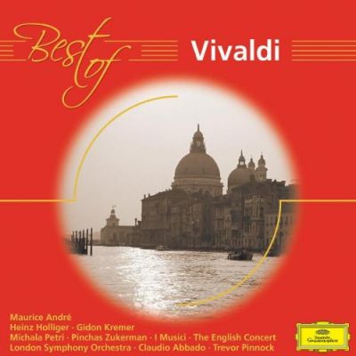 Best of Vivaldi - Gidon Kremer