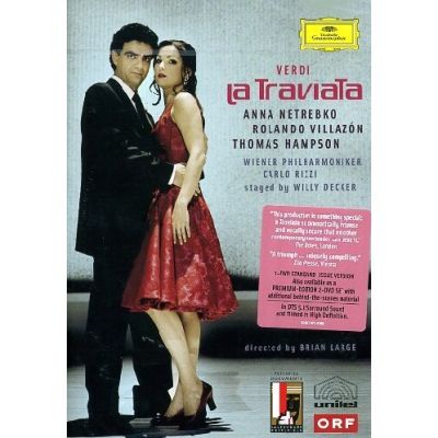 Verdi - La Traviata - Anna Netrebko, Rolando Villazón,  et al.