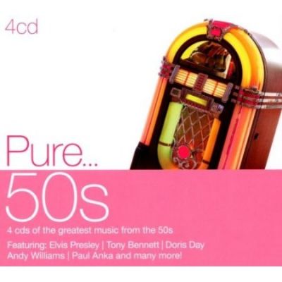 Pure: 50's - Various Artists