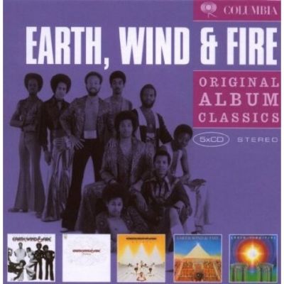 Original Album Classics - Earth Wind & Fire
