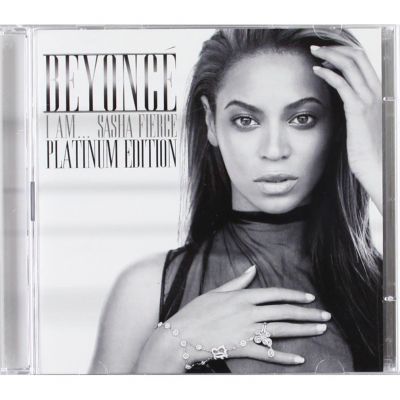 I Am...Sasha Fierce (Platinum Edition) (Incl. Bonus Tracks and Music Videos) - Beyoncé