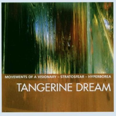 The Essential Tangerine Dream - Tangerine Dream