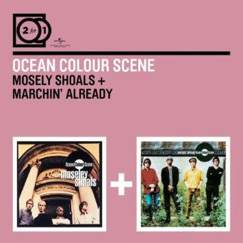 Moseley Shoals/Marchin' Already/2 for 1 Series