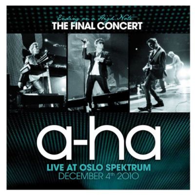 Ending on a High Note: Final Concert - a-ha