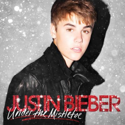 Under The Mistletoe [CD/DVD Combo] [Deluxe Edition] - Justin Bieber