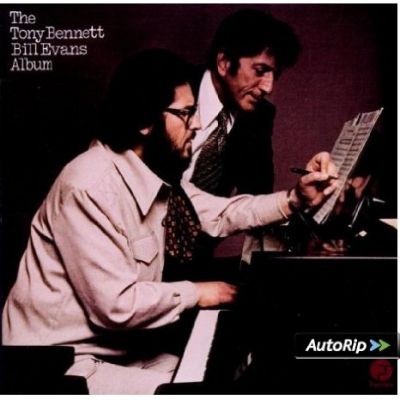 Tony Bennett & Bill Evans Album - Bill Evans, Tony Bennett