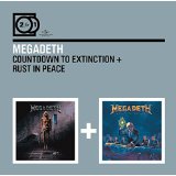 2 for 1:Countdown to Extinction/Rust in Peace - Megadeth