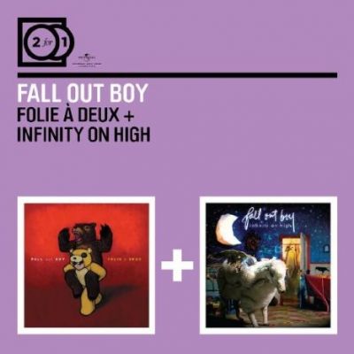2 for 1: Folie a deux/Infinity on High - Fall Out Boy