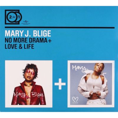 No More Drama/Love & Life - Mary J. Blige