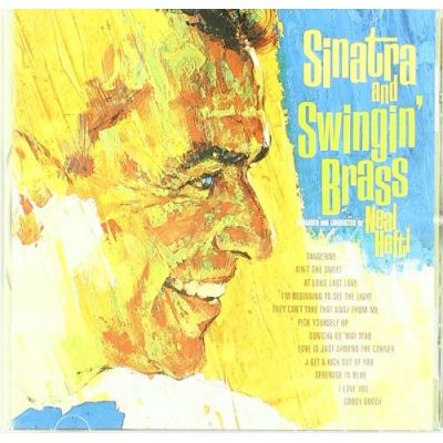 Sinatra and Swinging'Brass - Frank Sinatra