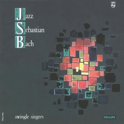 Jazz Sebastian Bach Vol.1 - Swingle Singers