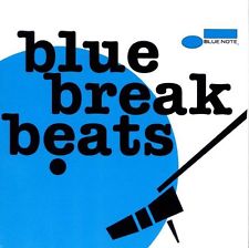 Blue Break Beats - Vol. 1 - Diverse Jazz