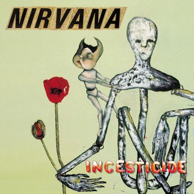Incesticide - Nirvana ‎