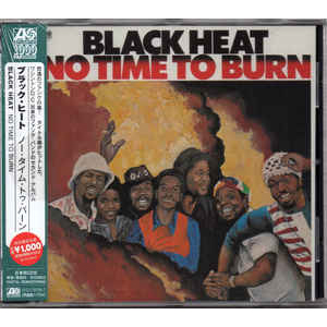 No Time To Burn - Black Heat