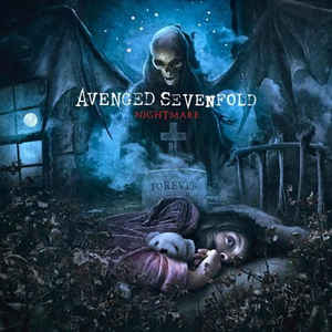 Nightmare - Avenged Sevenfold ‎