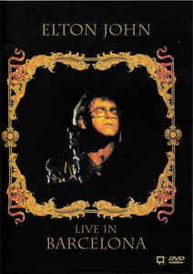 Live In Barcelona - Elton John
