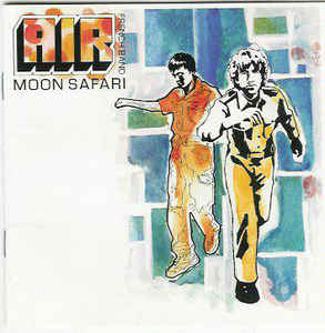 Moon Safari - AIR French Band