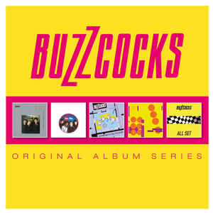 Original Album Series - Buzzcocks