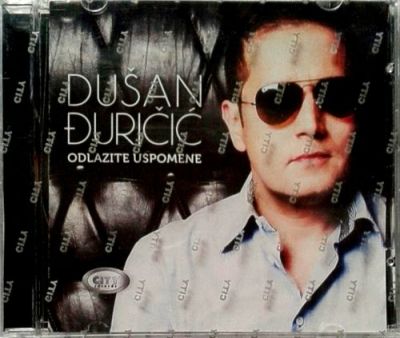 Odlazite uspomene - Dusan Djuricic