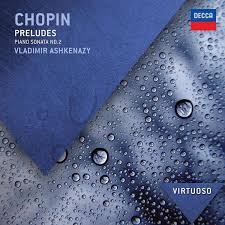Virtuoso-Chopin: Preludes - Vladimir Ashkenazy