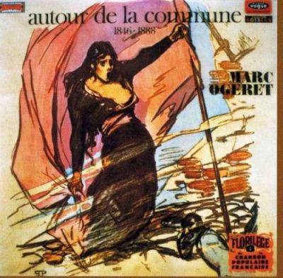 Autour De La Commune - Marc Ogeret