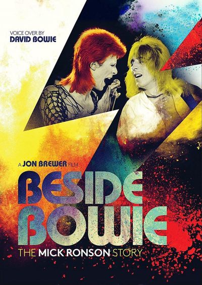 Beside Bowie: The Mick Ronson Story - Mick Ronson