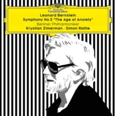 Symphony No. 2 -The Age Of Anxiety