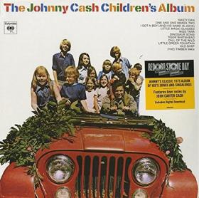 The Johnny Cash Children's Album - Johnny Cash
