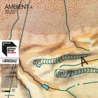 Ambient 4 - On Land  - Brian Eno