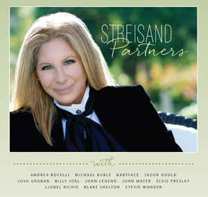 Partners - Barbra Streisand